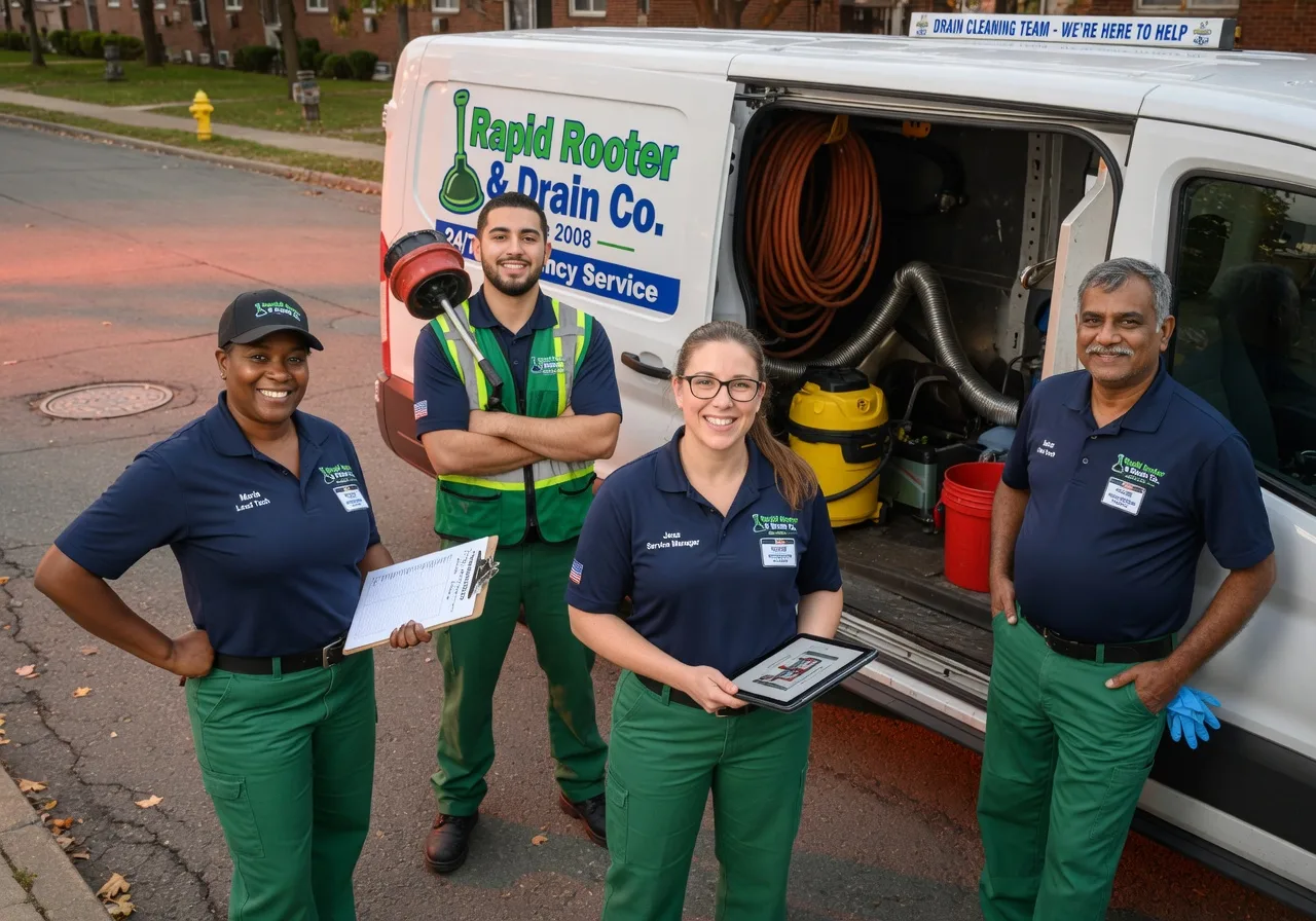 Drain Cleaning company in Herndon, WV